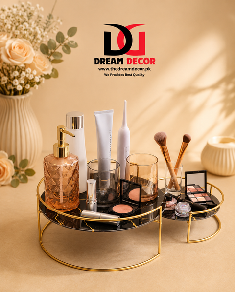 Multipurpose beauty organizer