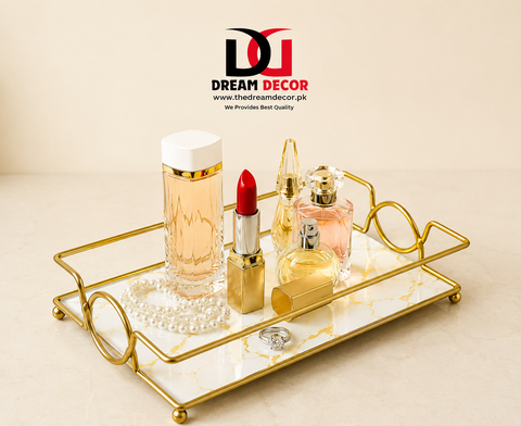 Bathroom Vanity Tray