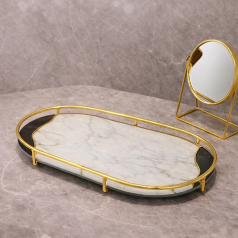 Cosmetic & Serving Tray