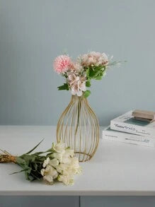 1pc Metal Flower Vase | Pinteresty vibe
