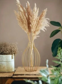 1pc Metal Flower Vase | Pinteresty vibe