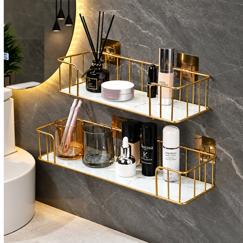 Bathroom rack