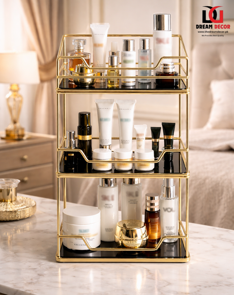 Storage Box Desktop  Storage Rack