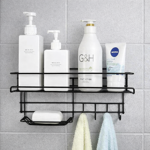Bathroom Wall Caddy