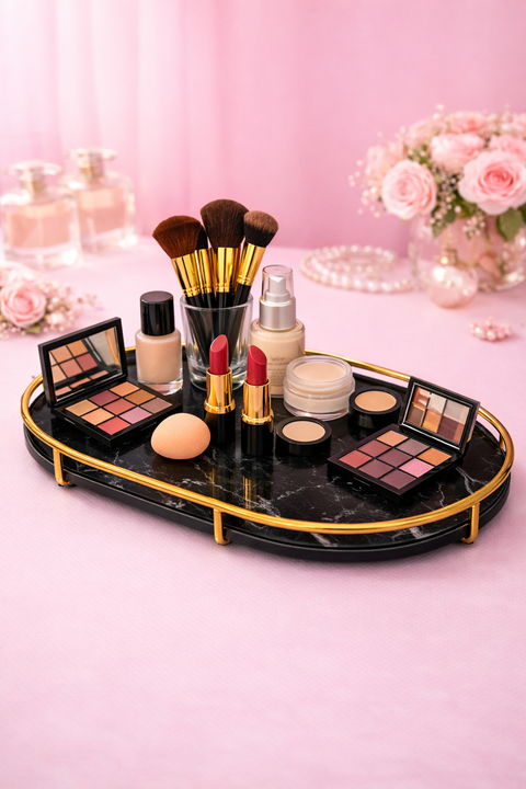 Cosmetic & Serving Tray