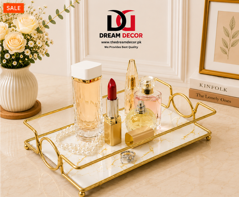 Bathroom Vanity Tray