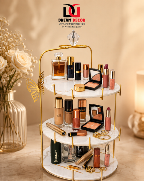 Dual Crystal Organizer