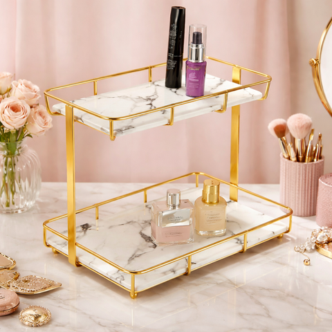 Makeup Organizer Countertop Perfume Organizer
