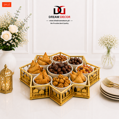 Premium Ramadan Snack Platter