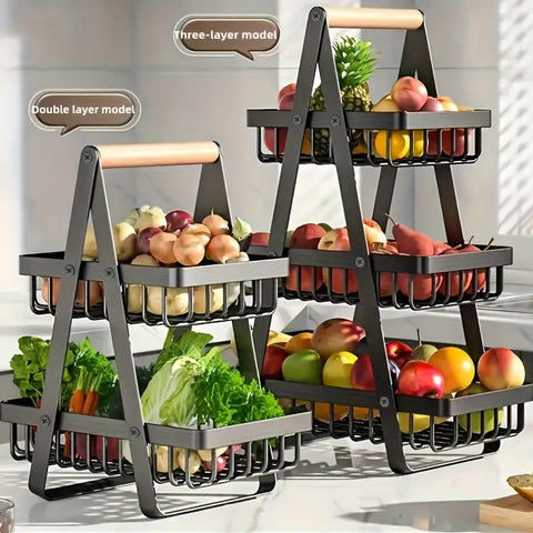 Fruit & Vegetables Basket