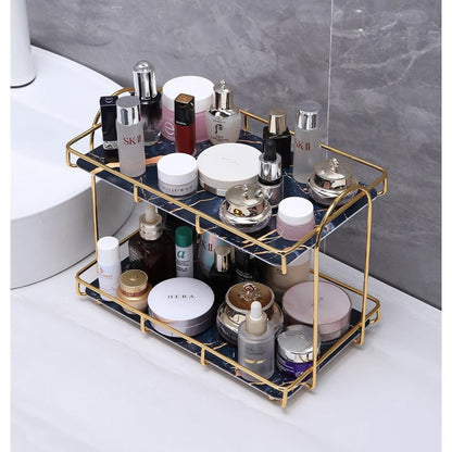 2 Tier Bathroom Organizer