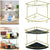 Metal Corner Countertop Organizer