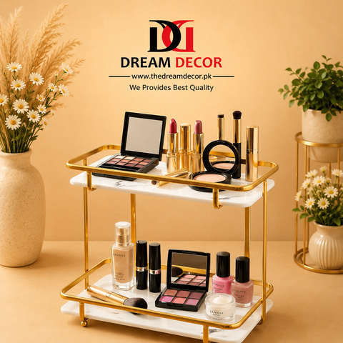 Multipurpose makeup Organizer
