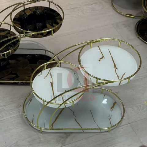 3-Tier Countertop Organizer