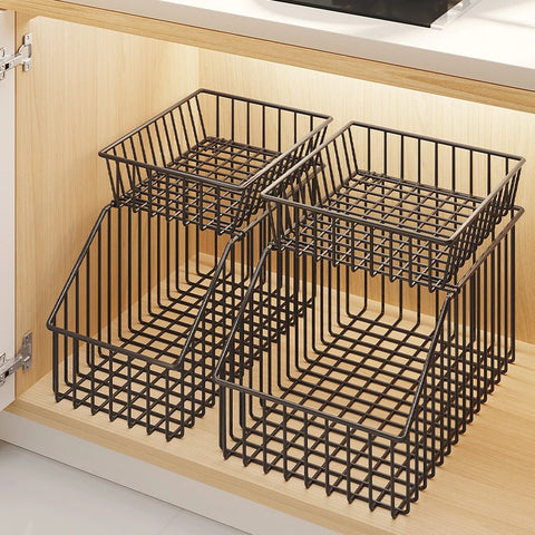 Multipurpose Storage Rack