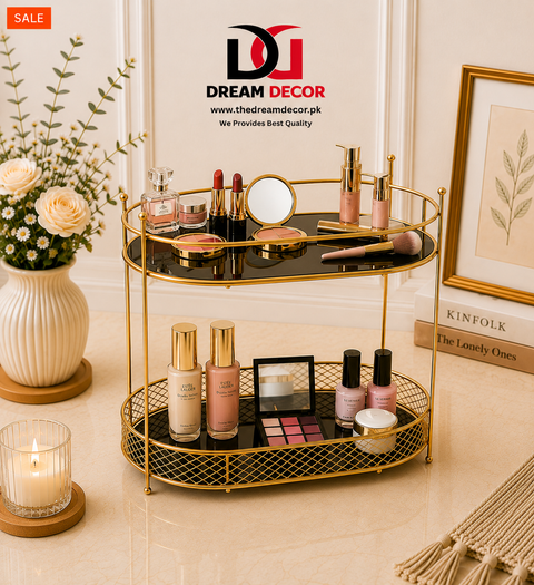 Luxury Metal Display Stand