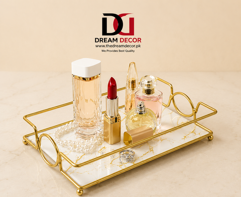 Bathroom Vanity Tray