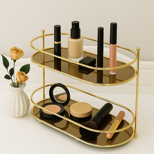 Golden Glam Organizer