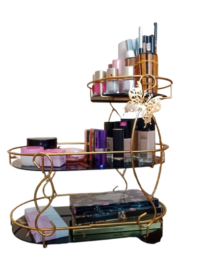 3 layer Multi Purpose Butterfly Rack