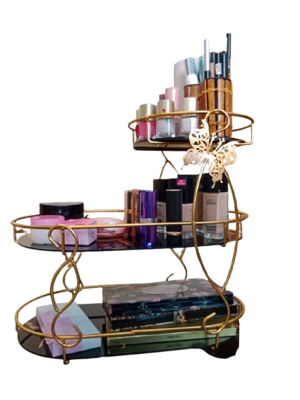 3 layer Multi Purpose Butterfly Rack