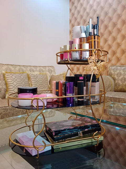 3 layer Multi Purpose Butterfly Rack