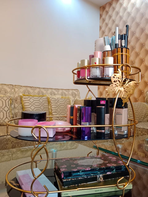 3 layer Multi Purpose Butterfly Rack