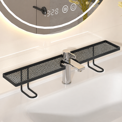 Metal Mesh Sink Organizer