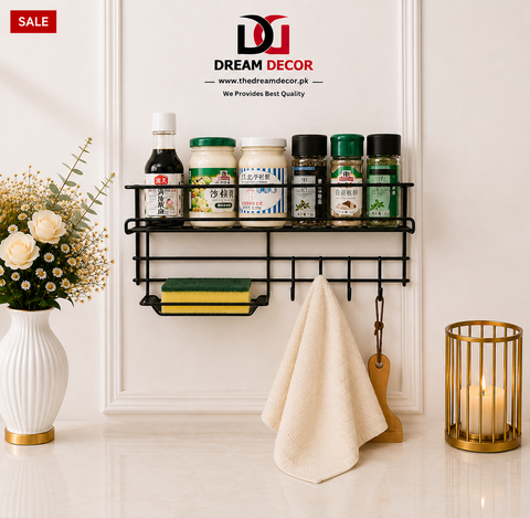 Bathroom Wall Caddy