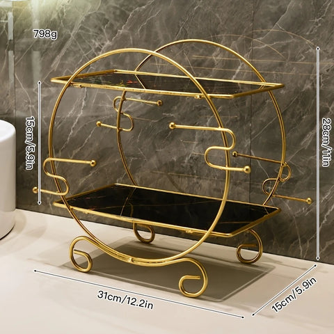 Multi use Countertop Organization