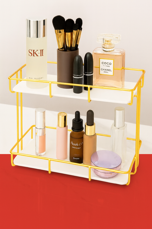 Multi Purpose Organizer Countertop Perfume Organizer