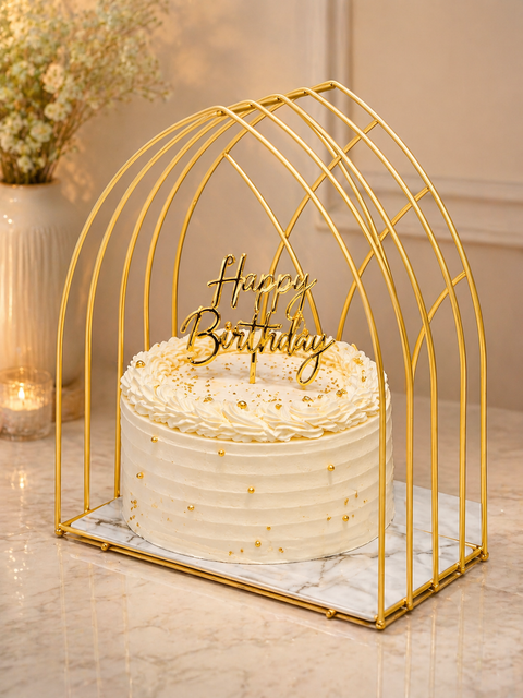 Multi-Use makeup organizer and Cake Stand