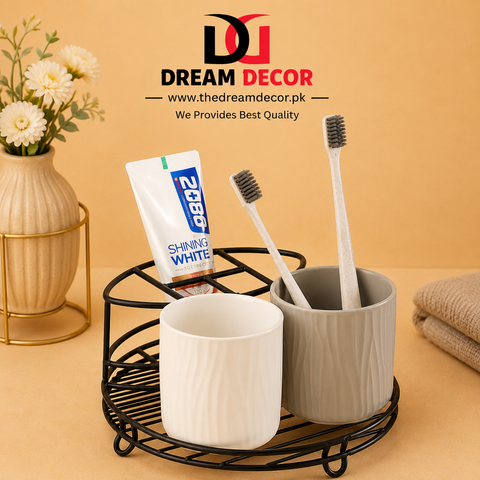Toothbrush Holder for Bathroom