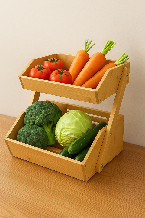 Fruit Vegetable Basket