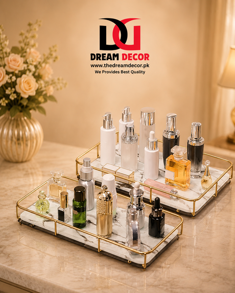 Glass Jewelry Tray, based on mirror Vanity Tray.