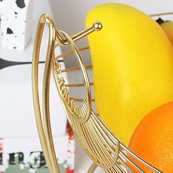 Fruit Basket Multi-function Candy Box