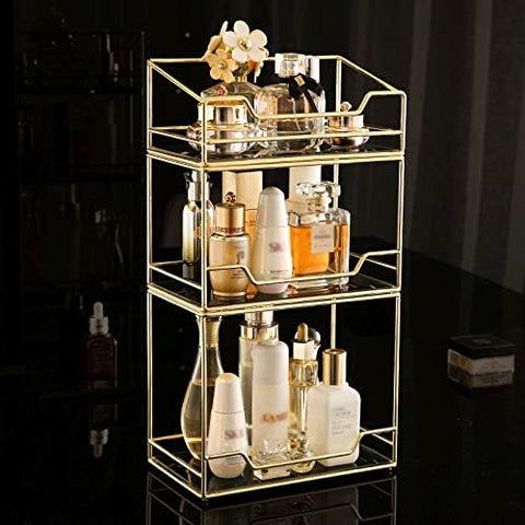Storage Box Desktop  Storage Rack