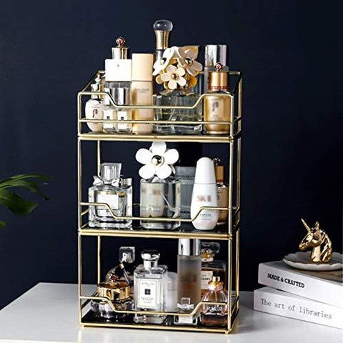 Storage Box Desktop  Storage Rack