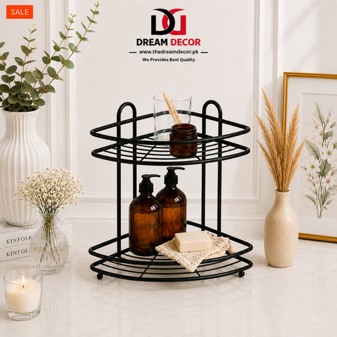 Bathroom Shower Basket  Shower Organizer