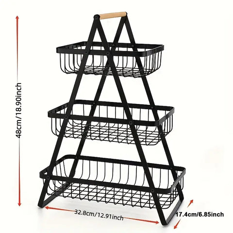 Fruit & Vegetables Basket