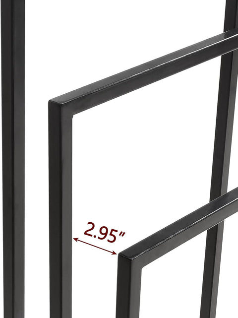 Modern Freestanding Towel Rack Stand