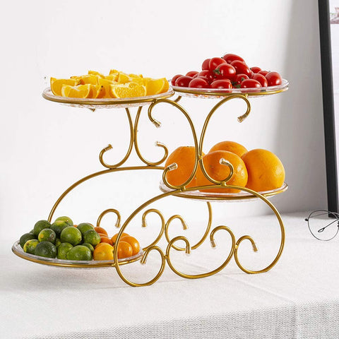 Fruit Stand Multi Layer Fruit Basket