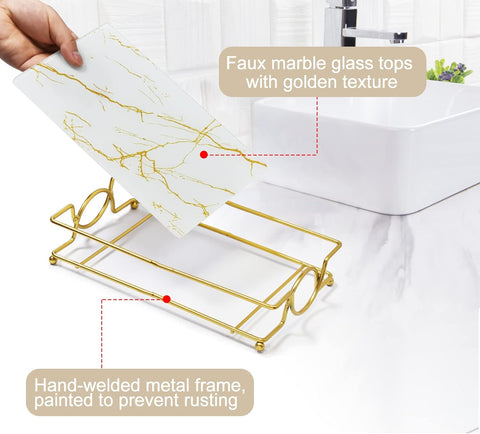 Bathroom Vanity Tray