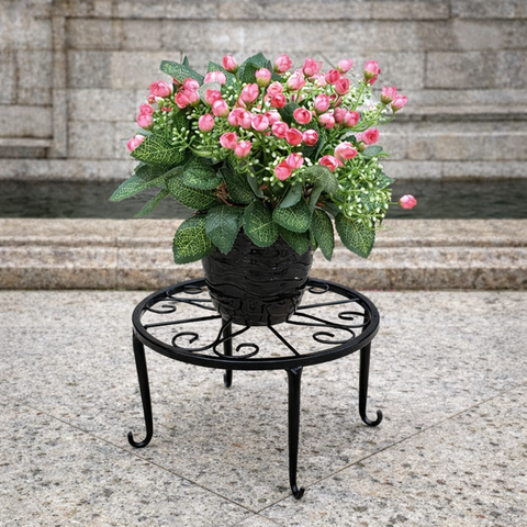 Metal Plant Stand