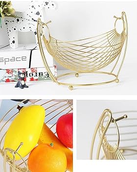 Fruit Basket Multi-function Candy Box