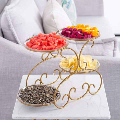 Fruit Stand Multi Layer Fruit Basket