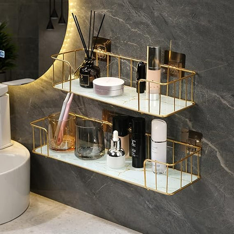 Bathroom Shelves