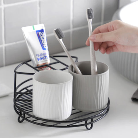 Toothbrush Holder for Bathroom