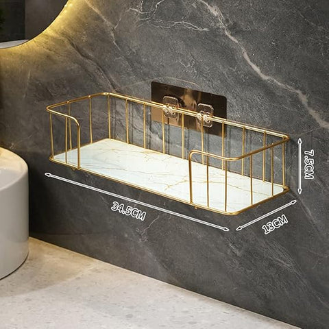 Bathroom Shelves