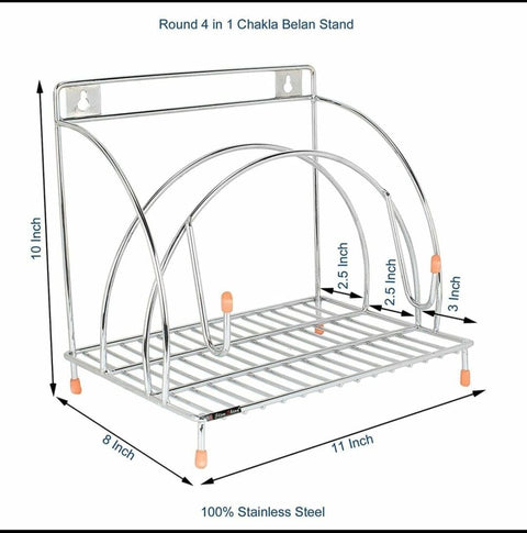 Chakla Belan Stand