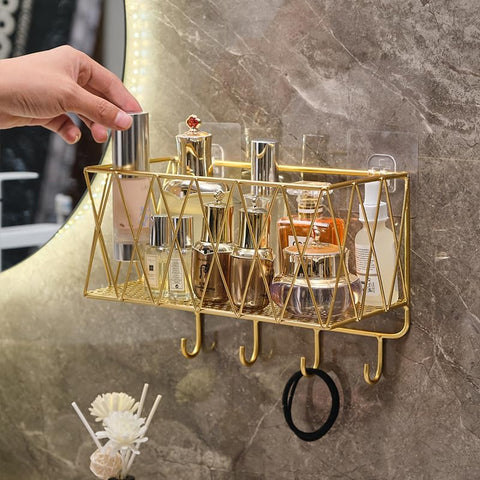 Wall Mount Bathroom Shelf for Bathroom